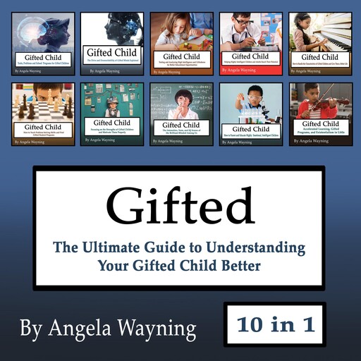 Gifted, Angela Wayning