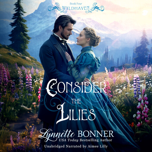 Consider the Lilies, Lynnette Bonner