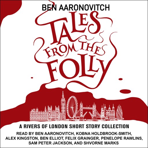 Tales from the Folly, Charlaine Harris, Ben Aaronovitch