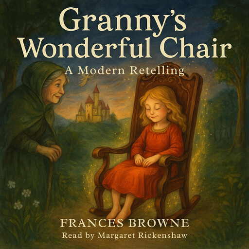 Granny's Wonderful Chair, Frances Browne