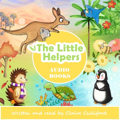 The Little Helpers, Claire Culliford