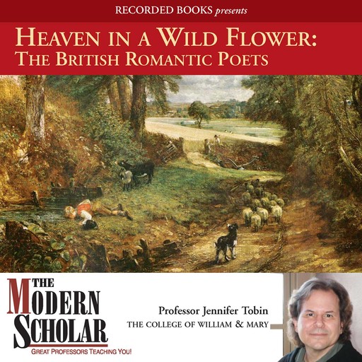 Heaven In A Wild Flower, Adam Potkay