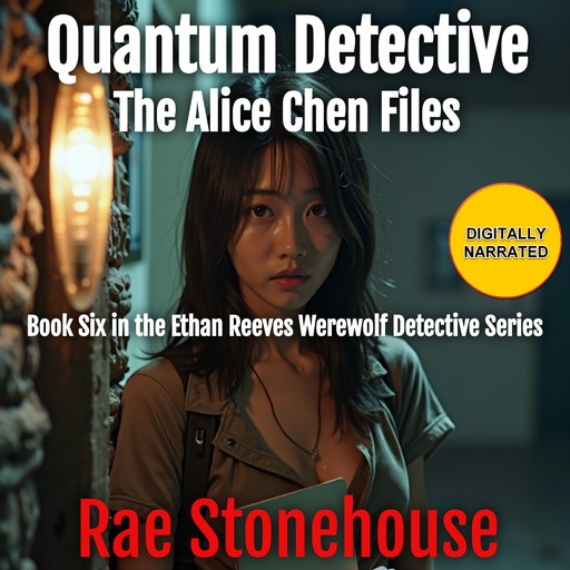 Quantum Detective, Rae Stonehouse