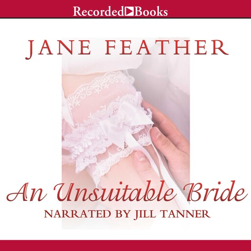 An Unsuitable Bride, Jane Feather