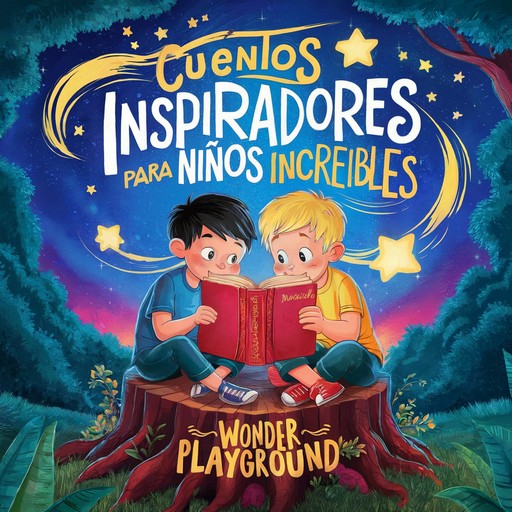 Cuentos Inspiradores para Niños Increíbles, Wonder Playground