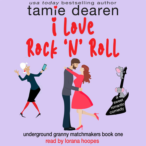 I Love Rock and Roll, Tamie Dearen