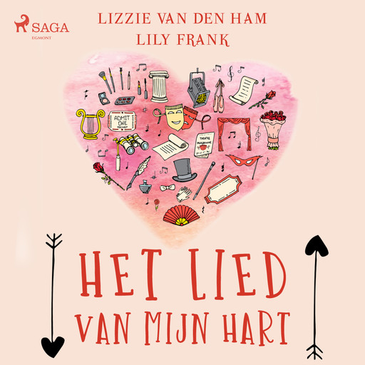 Het lied van mijn hart, Lily Frank, Lizzie van den Ham