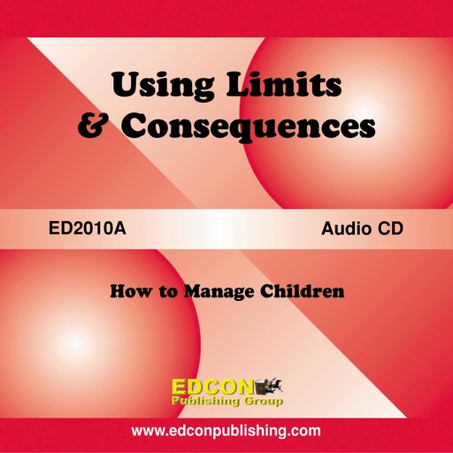 Using Limits and Consequences, EDCON Publishing