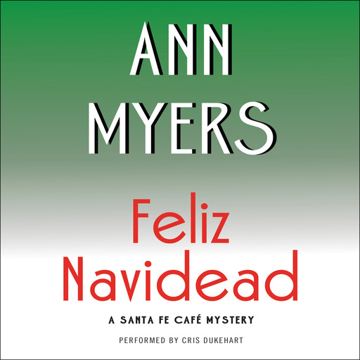 Feliz Navidead, Ann Myers