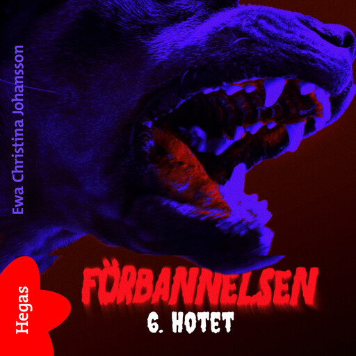Förbannelsen Del 6 - Hotet, Ewa Christina Johansson