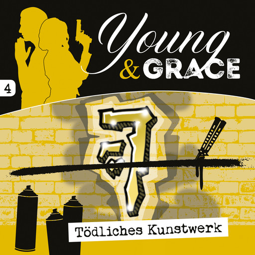 04: Tödliches Kunstwerk, Tobias Schier, Young + Grace