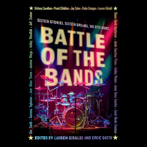 Battle of the Bands, Eric Smith, Lauren Gibaldi