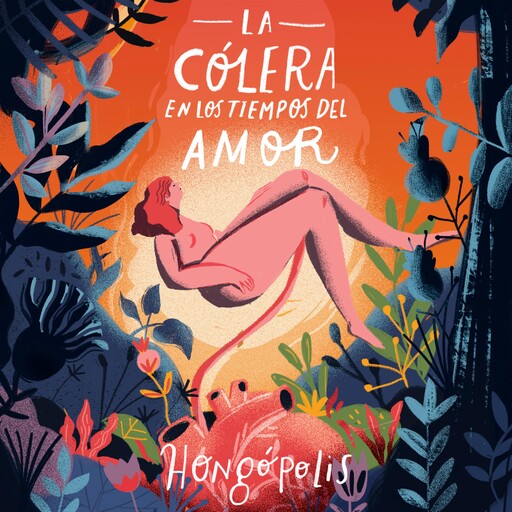 La cólera en los tiempos del amor, Nataly Sanchez