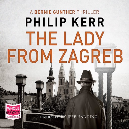 The Lady from Zagreb, Philip Kerr