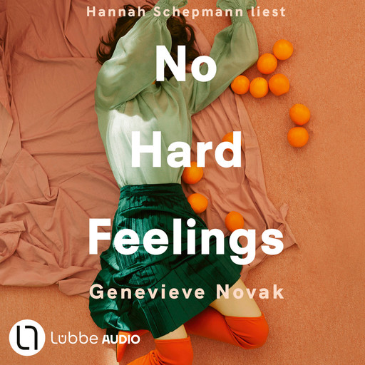 No Hard Feelings (Ungekürzt), Genevieve Novak