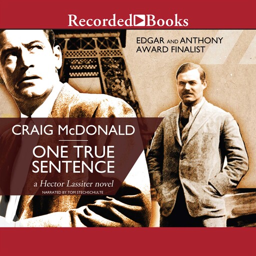 One True Sentence, Craig McDonald