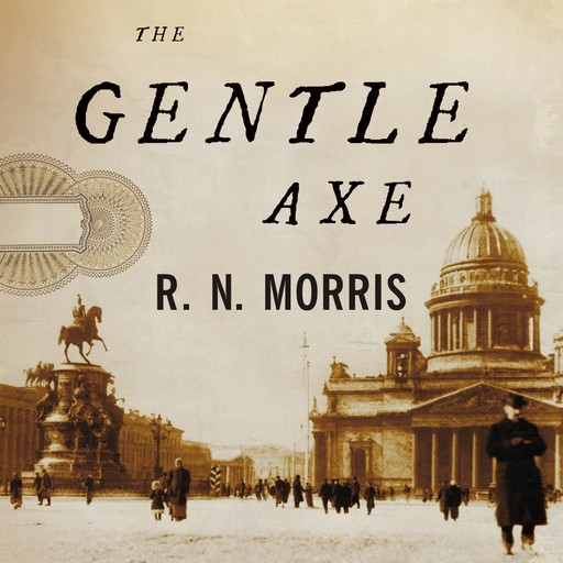 The Gentle Axe, R.N. Morris