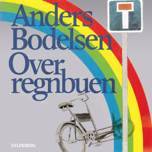 Over regnbuen, Anders Bodelsen