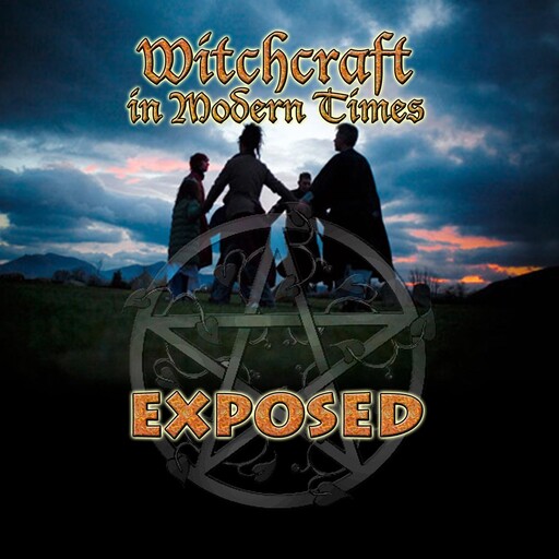 Witchcraft in Modern Times Exposed, Karen Frandsen