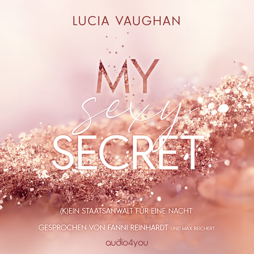My Sexy Secret, Lucia Vaughan