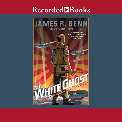 The White Ghost, James R. Benn