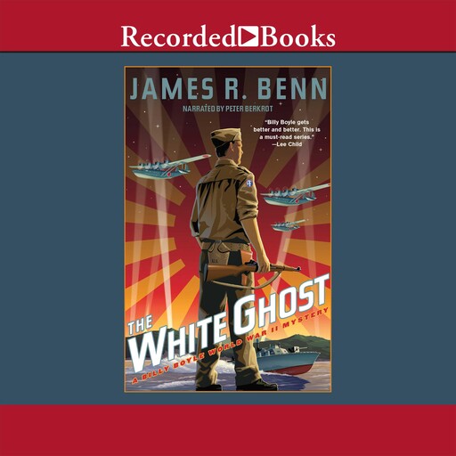 The White Ghost, James R. Benn