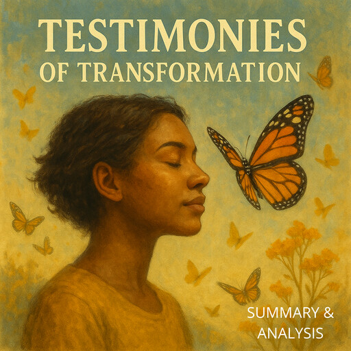 Testimonies of Transformation: Book summary & analysis, Margot Langley