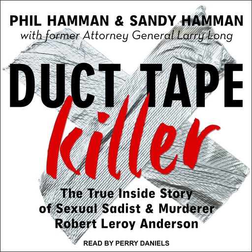 Duct Tape Killer, Phil Hamman, Sandy Hamman