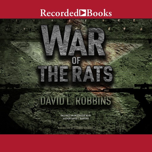 War of the Rats, David Robbins