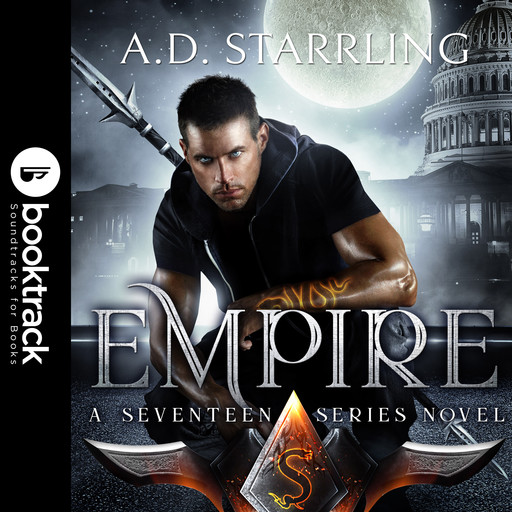 Empire (Booktrack Edition), A.D. Starrling