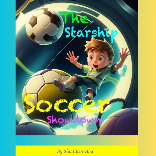 The Starship Soccer Showdown, Shu Chen Hou