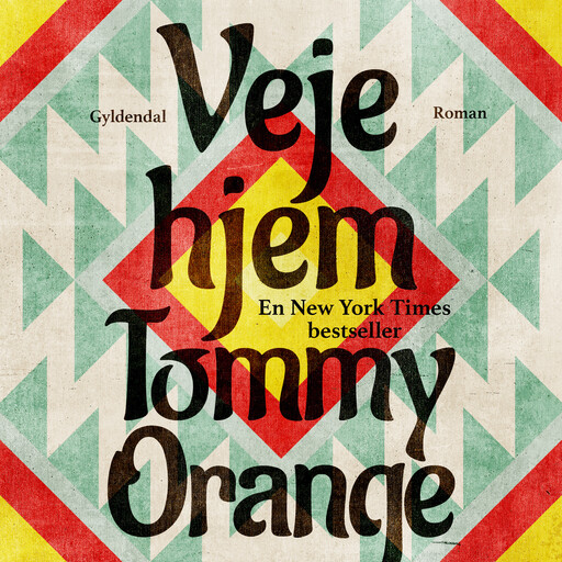 Veje hjem, Tommy Orange