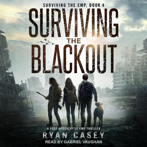 Surviving the Blackout, Ryan Casey