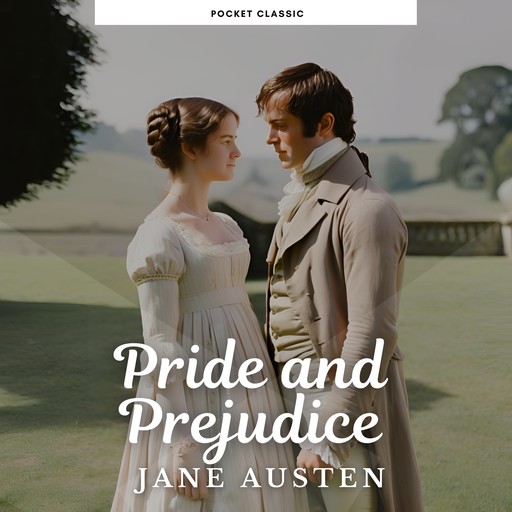 Pride and Prejudice by Jane Austen, Pocket Classic