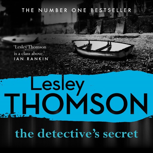 The Detective's Secret, Lesley Thomson