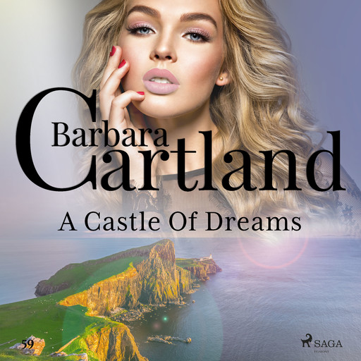 A Castle Of Dreams, Barbara Cartland