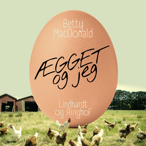 Ægget og jeg, Betty Macdonald