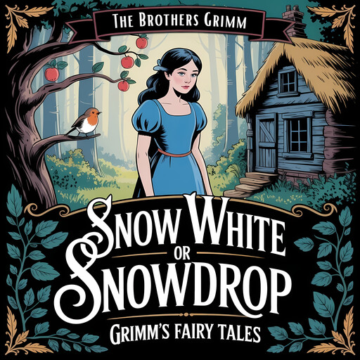 Snow White, or Snowdrop (Grimm's Fairy Tales), Brothers Grimm
