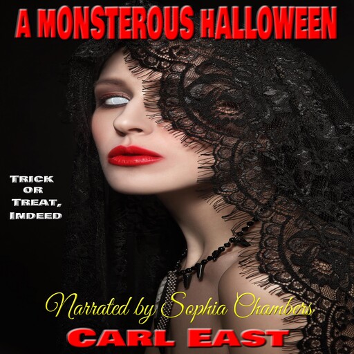 A Monstrous Halloween, Carl East