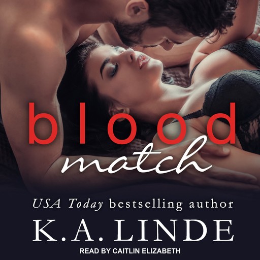 Blood Match, K.A. Linde