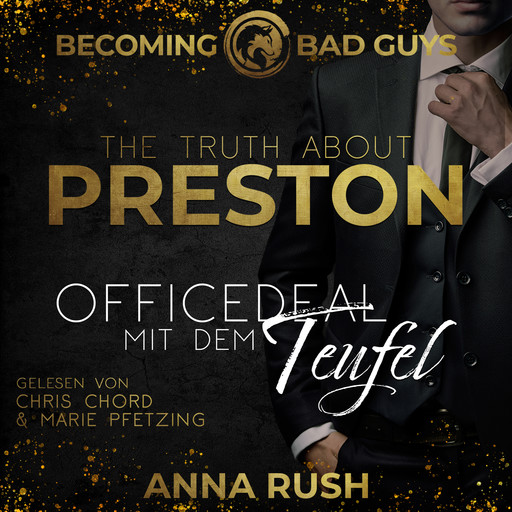 The Truth about Preston, Anna Rush