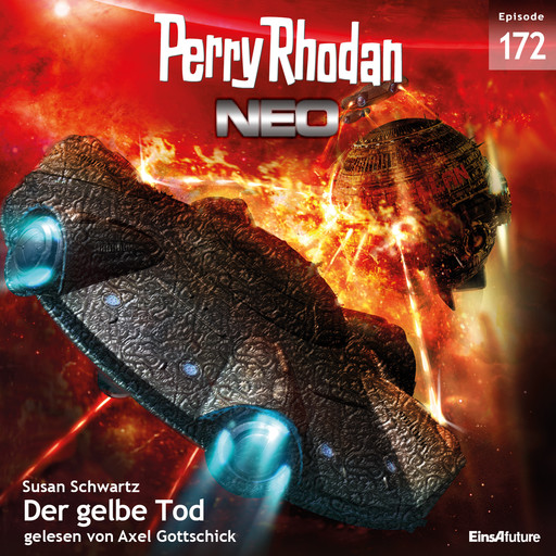 Perry Rhodan Neo 172: Der gelbe Tod, Susan Schwartz