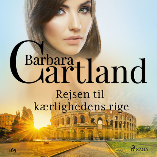 Rejsen til kærlighedens rige, Barbara Cartland