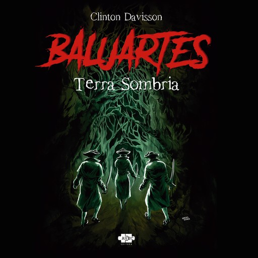 Baluartes: terra sombria, Clinton Davisson