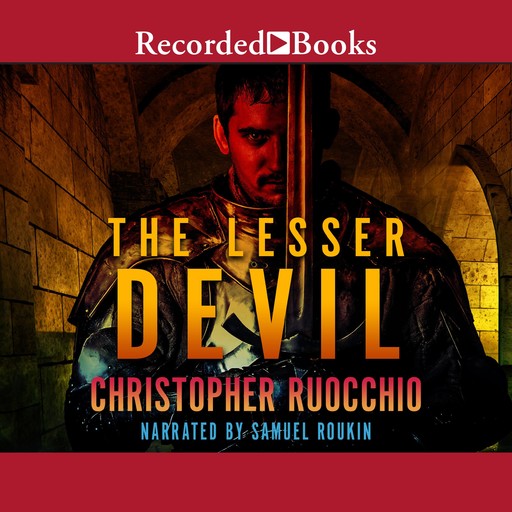The Lesser Devil, Christopher Ruocchio