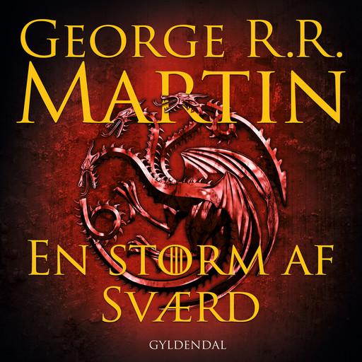En storm af sværd, George R.R. Martin