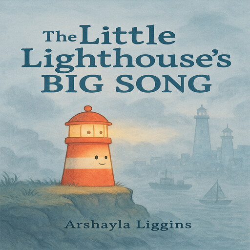 The Little Lighthouse's Big Song, Arshayla Liggins