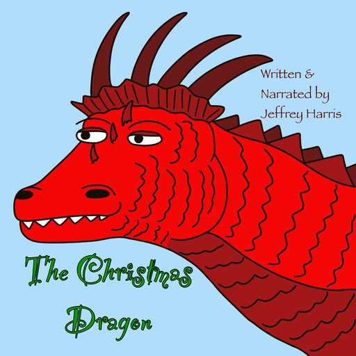 The Christmas Dragon, Jeffrey Harris