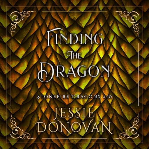 Finding the Dragon, Jessie Donovan