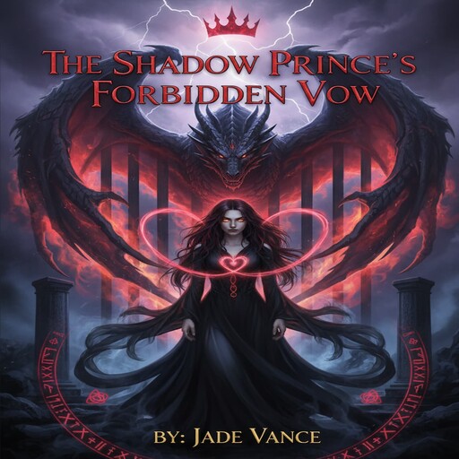 The Shadow Princes Forbidden Vow, Jade Vance